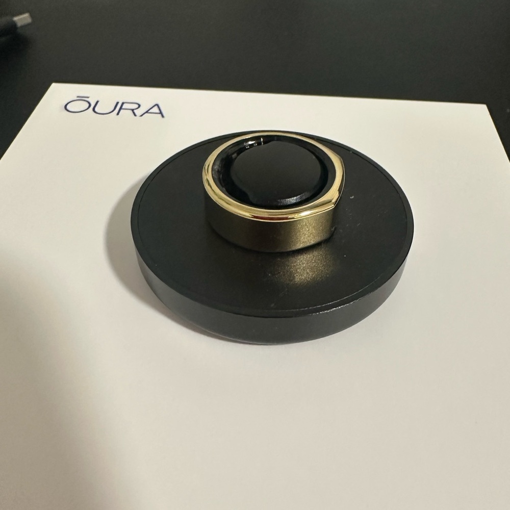 OURA RING GEN 3 - Picture 3 of 4